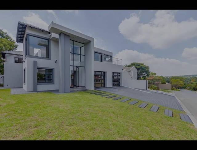 4 BEDROOM HOUSE FOR SALE IN FOURWAYS
